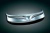 Kuryakyn Chrome Front Fender Tip Leading Edge Fits FXST XL Dyna Models