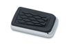 Kuryakyn Hex Brake Pedal Pad Chrome Kuryakyn Hex Brake Pedal Pad Chrome