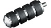 Kuryakyn Longhorn Shift Peg Chrome ISO Footpeg 8021