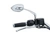 Kuryakyn Phantom Mirrors Chrome â€“ Pair