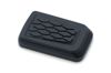 Kuryakyn Hex Brake Pedal Pad Black Kuryakyn Hex Brake Pedal Pad Black