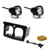 Baja Designs Dual S1 Headlight Kit Suzuki DRZ400/DR650 - Dual S1 headlight kit for Suzuki DRZ400/DR650 Baja Designs Dual S1 Headlight Kit Suzuki DRZ400/DR650 - Dual S1 headlight kit for Suzuki DRZ400/DR650