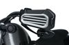 Kuryakyn Dillinger Handguards Silver