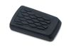 Kuryakyn Hex Brake Pedal Pad Black Kuryakyn Hex Brake Pedal Pad Black