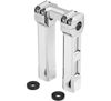 Kuryakyn 8" Billet Handlebar Risers Chrome