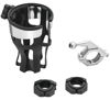Universal Reflex Drink Holder With Bar Mount Chrome