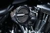 Kuryakyn Maverick Air Cleaner Black for TC - Cotton Material