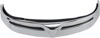 Chrome Rear Fender Tip by Kuryakyn Fits 1990-2006 Harley Fat Boy Models