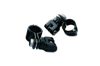 Kuryakyn 1-1/4" Magnum Quick Clamp with Clevis Black