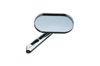 Kuryakyn Magnum Mirrors Large Flat Chrome Fits 65-22 H-D Models
