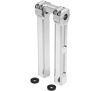 Kuryakyn 12in Billet Handlebar Risers Chrome