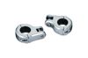 Kuryakyn Brute Highway Peg Mount Chrome Footpegs