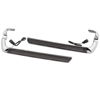 Letric Lighting Sddlbg Side Marker LED Chrome/Smoke