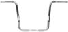 Biker's Choice 13" Dresser Style Fat Ape Handlebars Chrome Fits 84-13 FLHT Biker's Choice 13" Dresser Style Fat Ape Handlebars Chrome Fits 84-13 FLHT