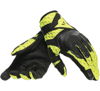 Dainese Air-Maze Gloves Black/Yellow Uni Small - 201815944-620-S