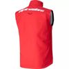 Alpinestars Youth Techstar Softshell Vest Bright Red LG - Windproof youth vest ideal for cool riding days