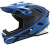THH Helmets T-42 BMX Acceler Helmet Blue/White 2XL THH Helmets T-42 BMX Acceler Helmet Blue/White 2XL