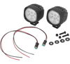 Kuryakyn Lodestar 1850L LED Spot Beam Light â€“ 1,850 Lumens