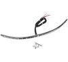 Windshield Trim With Turn Signals Chrome Accent Lighting Windshield Trim With Turn Signals Chrome Accent Lighting