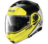 Nolan Helmets N100-5 Plus Disctnc Glsbkyl Md Nolan Helmets N100-5 Plus Disctnc Glsbkyl Md