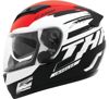 THH TS-80 Impulse Full Face Helmet Black/Red Large