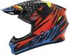 THH T710X Assault Helmet Black/Orange Small