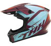 THH T710X Airtech Youth Helmet Burblu Medium Multicolor THH T710X Airtech Youth Helmet Burblu Medium Multicolor
