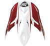 THH Helmets T710X Battle Visor Red/Black