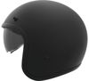 THH T-383 Open Face Helmet Flat Black XL
