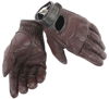 Dainese Blackjack Dark Brown Gloves, Size Small - 201815437-005-S