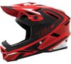 THH Helmets T-42 BMX Acceler Helmet Red/White XL THH Helmets T-42 BMX Acceler Helmet Red/White XL