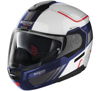 Nolan Helmets N90-3 Voyager Modular Helmet Metal White Small