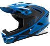 THH Helmets T-42 BMX Acceler Helmet Blue/White Large THH Helmets T-42 BMX Acceler Helmet Blue/White Large