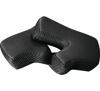 THH T-42 BMX Cheekpad Set Black 2XL Replacement Pads