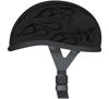 Ghost Skull Flames Helmet - Large Ghost Skull Flames Helmet - Large