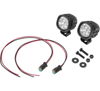 Lodestar 750L Spot Beam Light by Kuryakyn - 750 Lumens