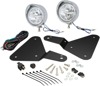 Show Chrome Focus Driving Light Chrome