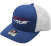 QuadBoss Red/White Merica Hat