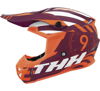 THH T730X Twister Helmet Youth Large Purple/Orange