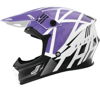 THH T710X Battle Youth Helmet Purple/Black - Small
