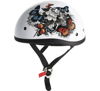 White Rose Original Helmet- Medium