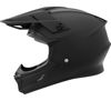 THH T710X Youth Helmet Flat Black Large
