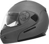 THH T-797 Full Face Helmet Frost Grey Matte XS