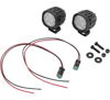 Kuryakyn Lodestar 750L Flood Beam, 750 Lumens