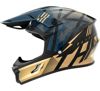 THH T710X Battle Helmet Blue/Gold Small THH T710X Battle Helmet Blue/Gold Small