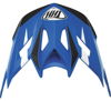 THH Helmets T-42 BMX Replacement Visor Acceler Blue/White