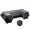 Planet Audio 8in Sound System w/LED Light Bar