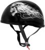 Biker Skull Original Helmet - XL