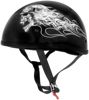 Biker Skull Original Helmet - XL Biker Skull Original Helmet - XL