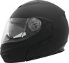 THH T-797 Full Face Helmet Flat Black - Large